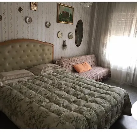 Holiday home Casa Vacanze Pallo E Miriam Rome