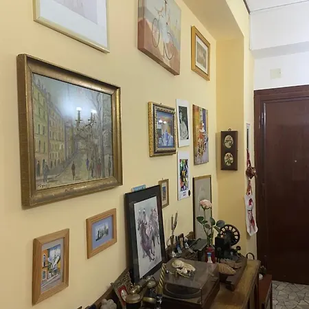 Casa Vacanze Pallo E Miriam Holiday home *